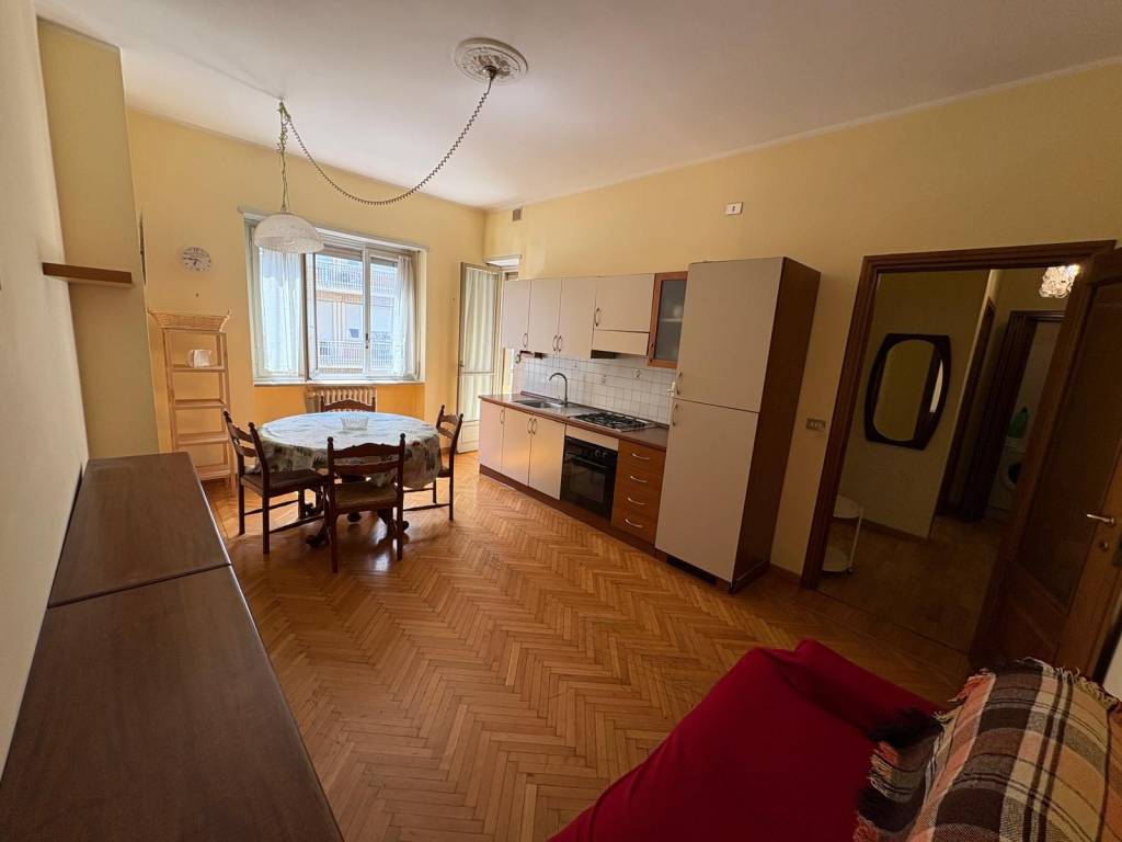 appartamento in affitto a Torino in zona Santa Rita