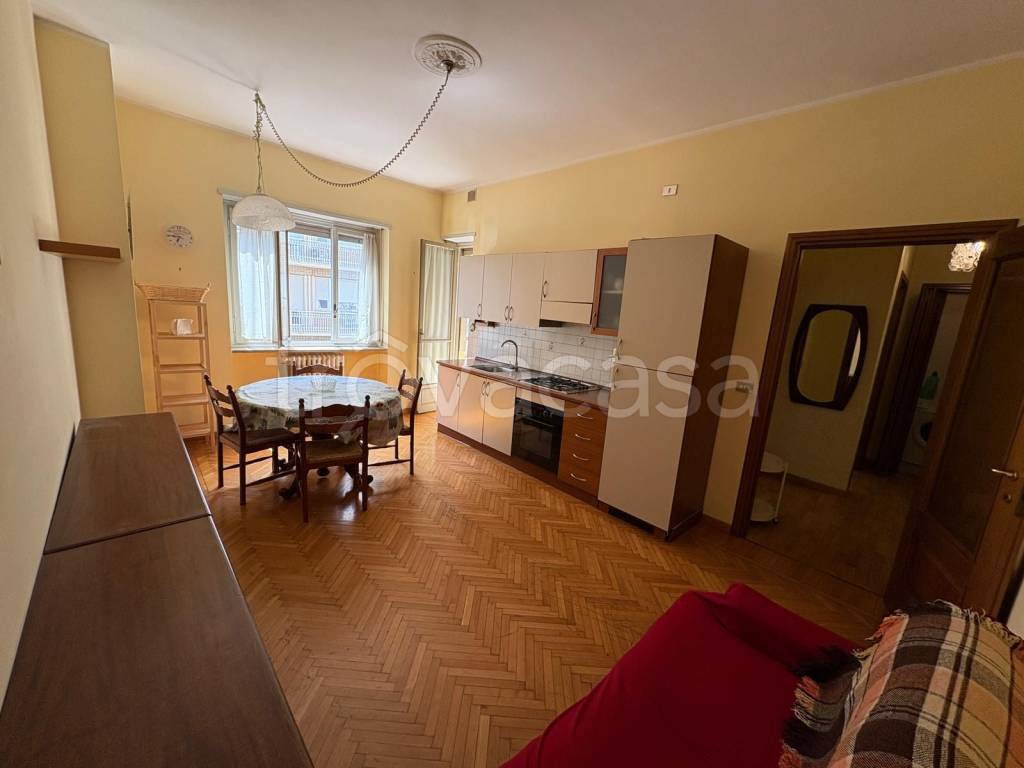 appartamento in affitto a Torino in zona Santa Rita