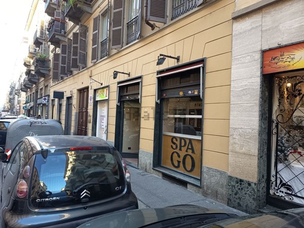 locale commerciale in affitto a Torino in zona Crocetta