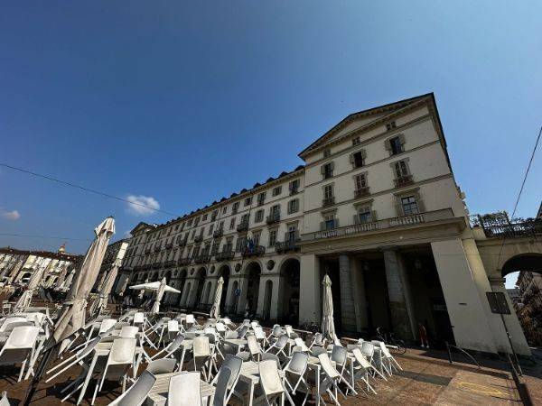 appartamento in affitto a Torino in zona Centro Storico