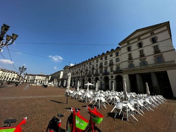 appartamento in affitto a Torino in zona Centro Storico