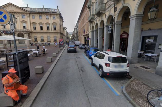 appartamento in affitto a Torino in zona Centro Storico