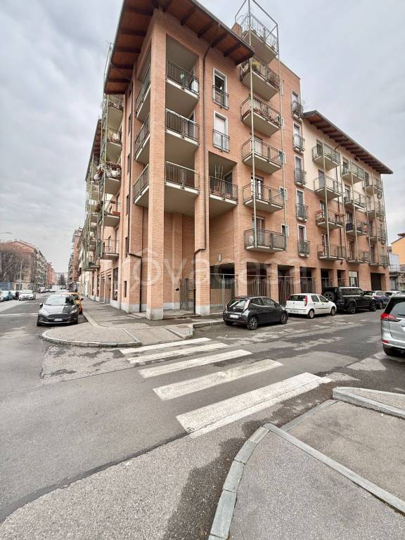 appartamento in affitto a Torino in zona Aurora