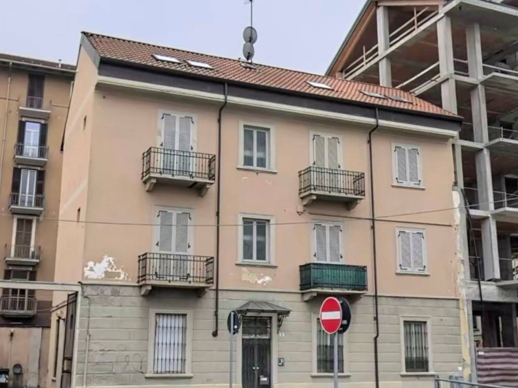 appartamento in affitto a Torino in zona Millefonti