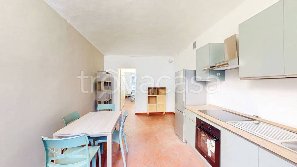 appartamento in affitto a Torino in zona San Salvario