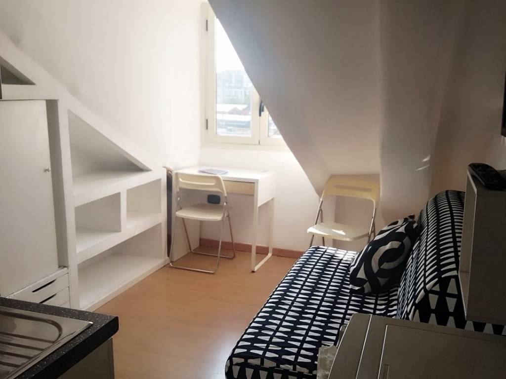 monolocale in affitto a Torino in zona San Salvario