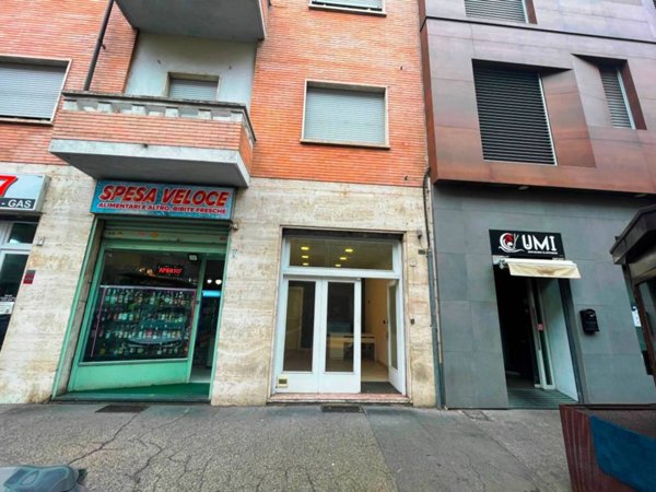 negozio in affitto a Torino in zona Crocetta