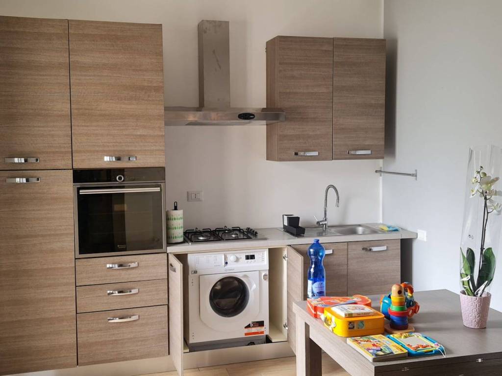 appartamento in affitto a Torino in zona Parella