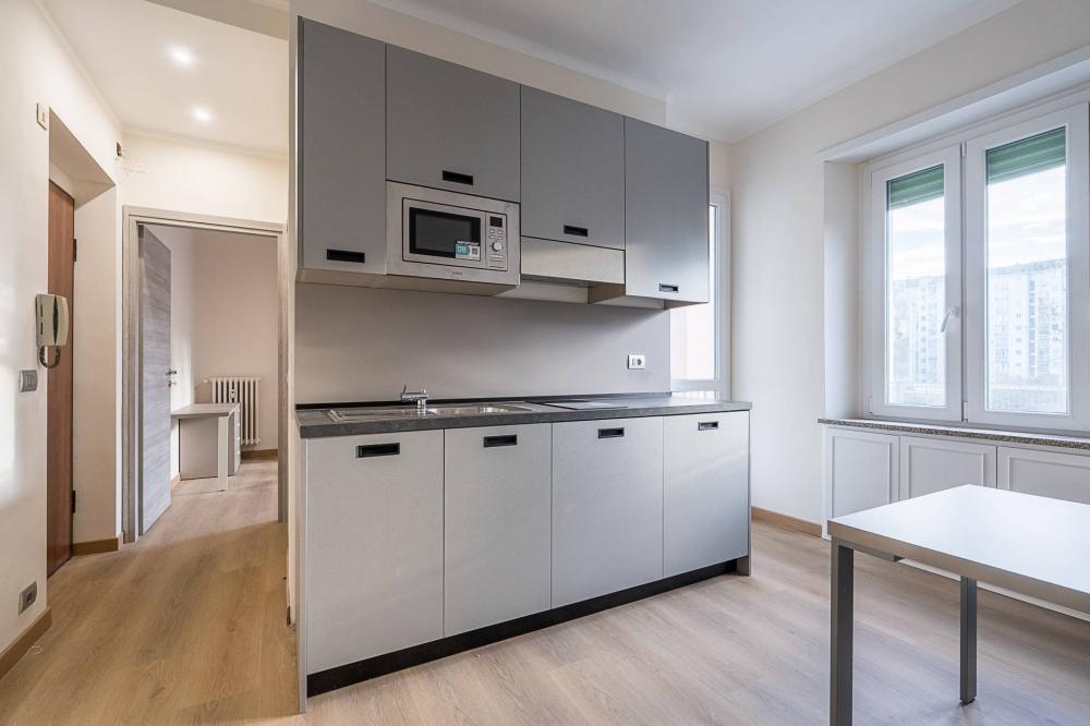 appartamento in affitto a Torino in zona Santa Rita