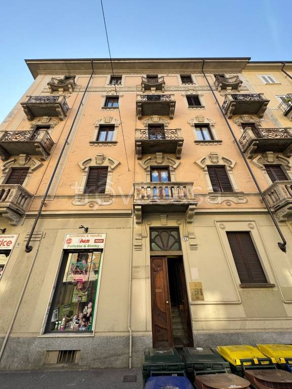 appartamento in affitto a Torino in zona Cenisia