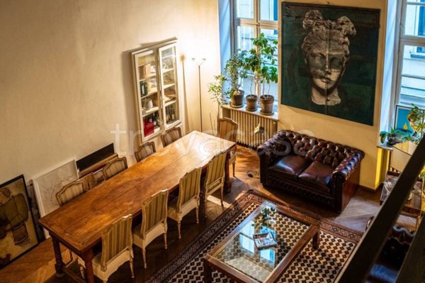 appartamento in affitto a Torino in zona Centro Storico