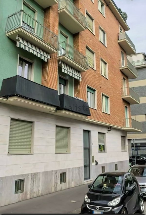 appartamento in affitto a Torino in zona Millefonti