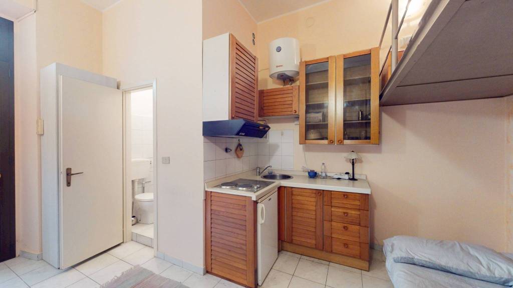 appartamento in affitto a Torino in zona San Salvario