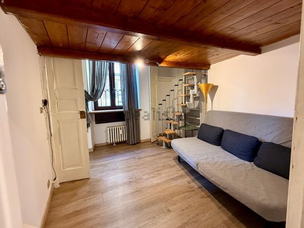 appartamento in affitto a Torino in zona San Salvario