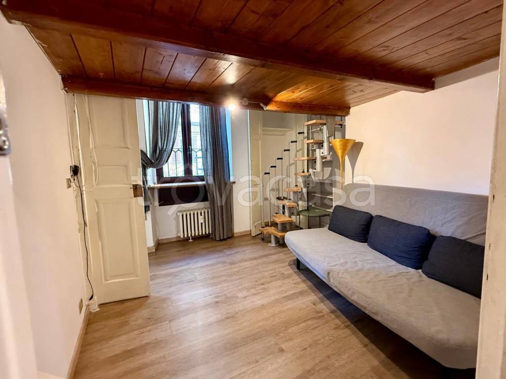 appartamento in affitto a Torino in zona San Salvario