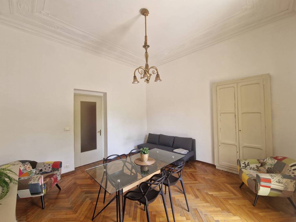 appartamento in affitto a Torino in zona Gran Madre