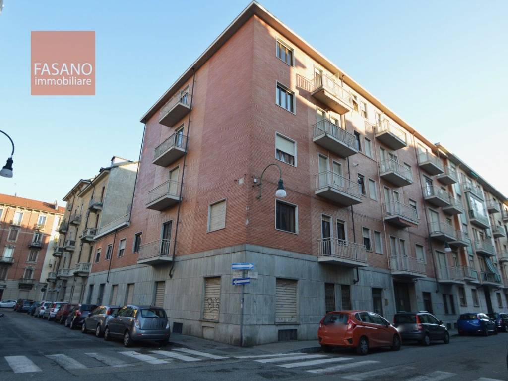 appartamento in affitto a Torino in zona Cenisia