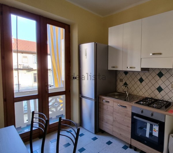 appartamento in affitto a Torino in zona Borgo San Paolo