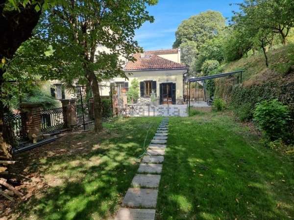 appartamento in affitto a Torino in zona Borgo Po