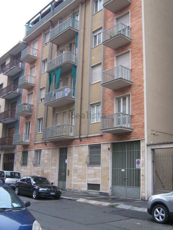 appartamento in affitto a Torino in zona Millefonti