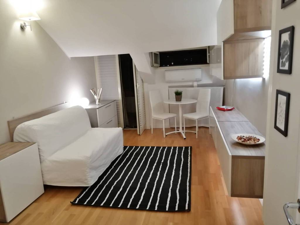 appartamento in affitto a Torino in zona Crocetta