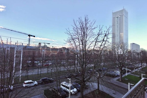 appartamento in affitto a Torino in zona Crocetta