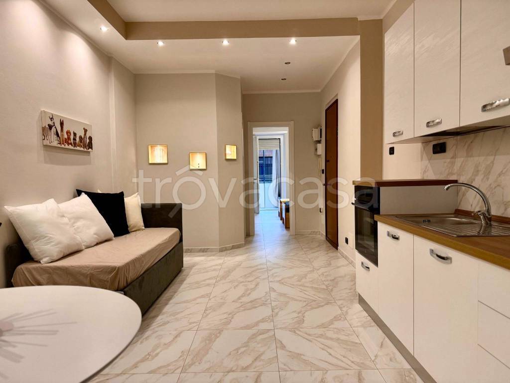 appartamento in affitto a Torino in zona Mirafiori Sud