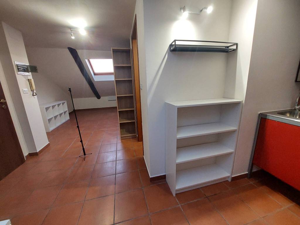 appartamento in affitto a Torino in zona Borgo San Paolo