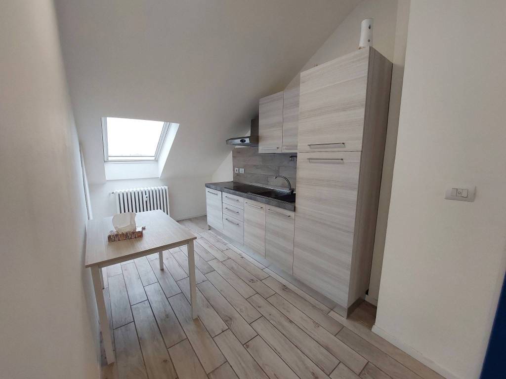 appartamento in affitto a Torino in zona Parella