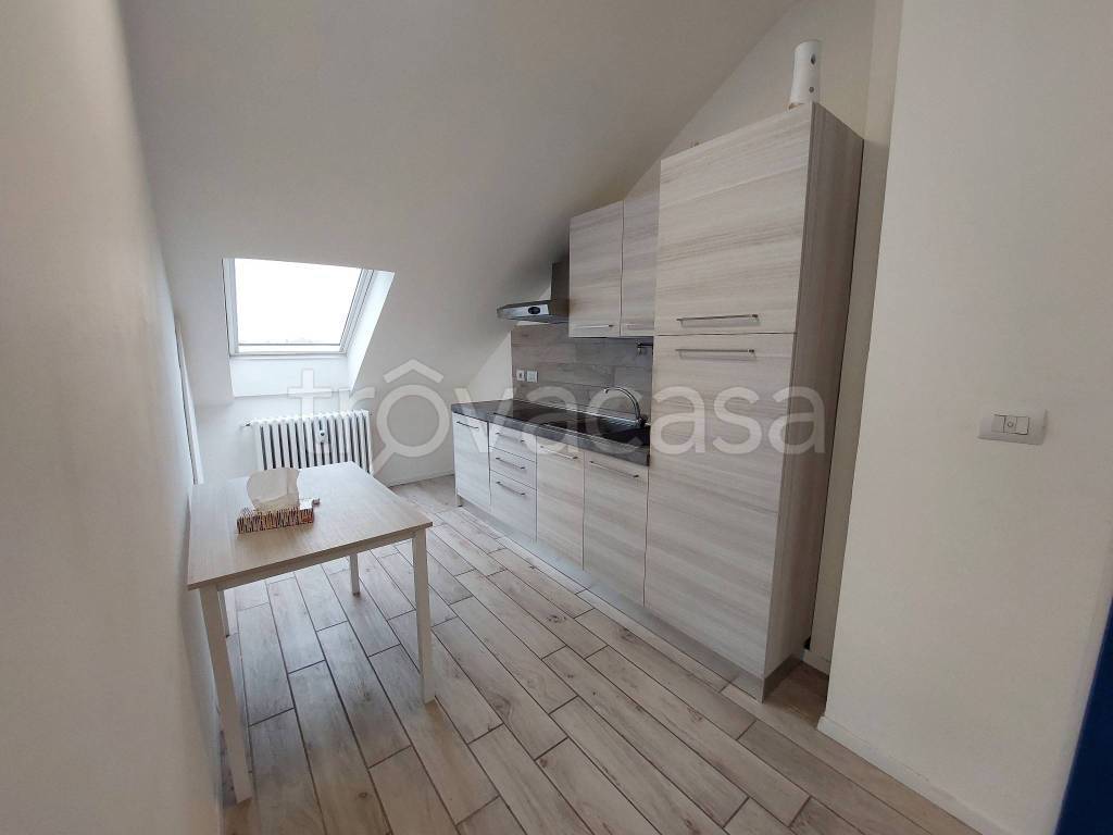 appartamento in affitto a Torino in zona Parella