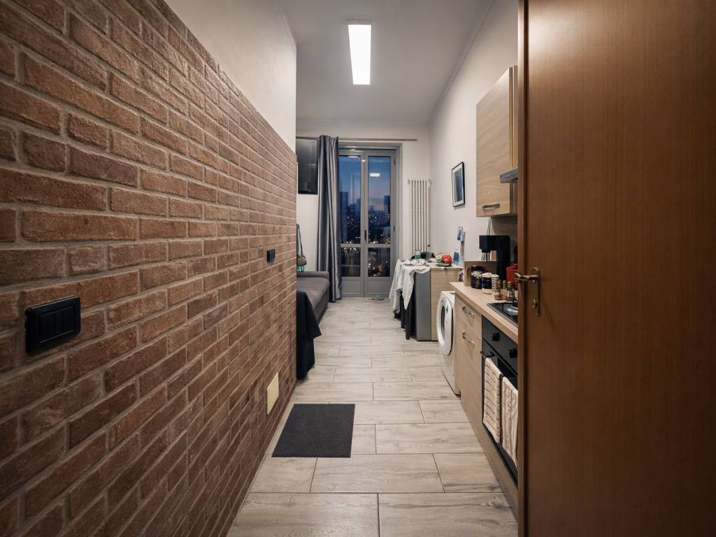 appartamento in affitto a Torino in zona San Salvario