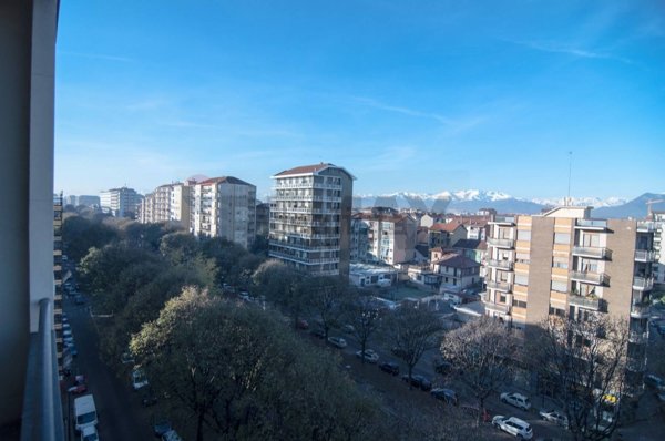 appartamento in affitto a Torino in zona Parella