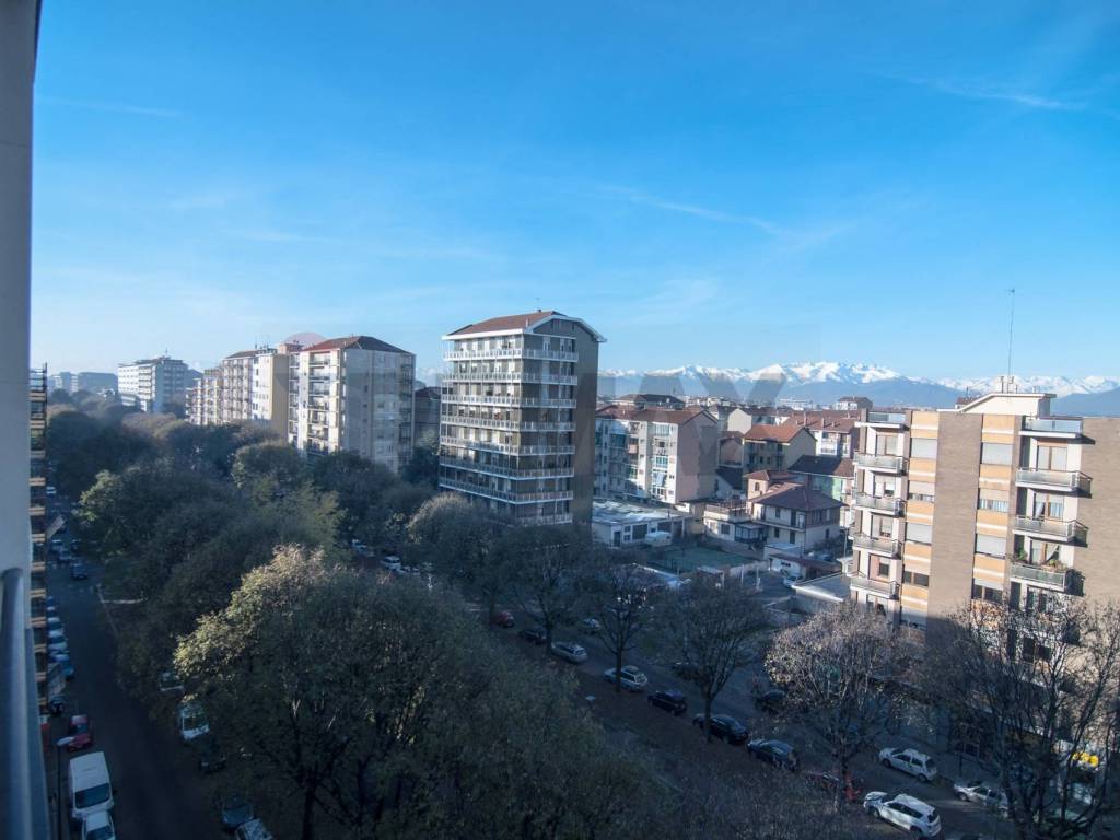 appartamento in affitto a Torino in zona Parella