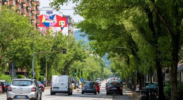 appartamento in affitto a Torino in zona Regio Parco