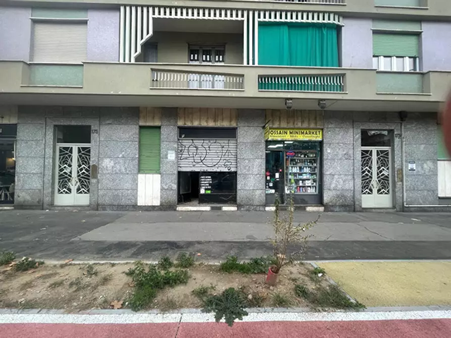 mansarda in affitto a Torino