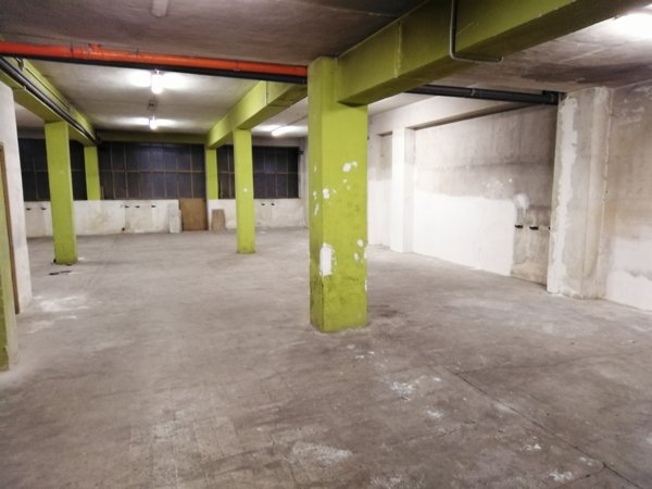 locale di sgombero in affitto a Torino