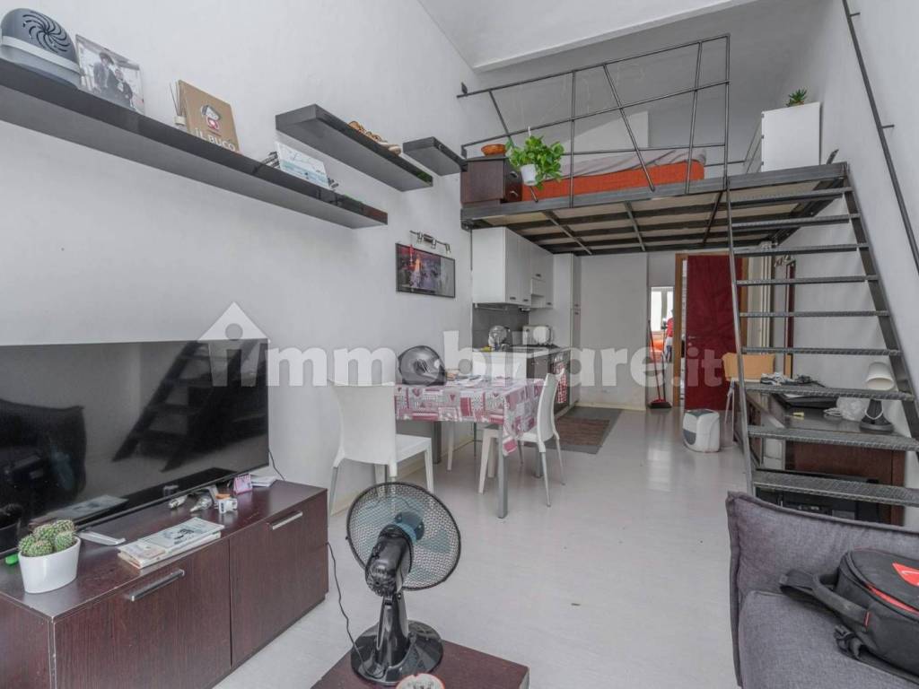 appartamento in affitto a Torino in zona Borgo San Paolo