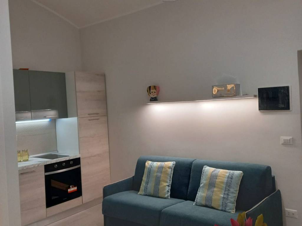 appartamento in affitto a Torino in zona Centro Storico