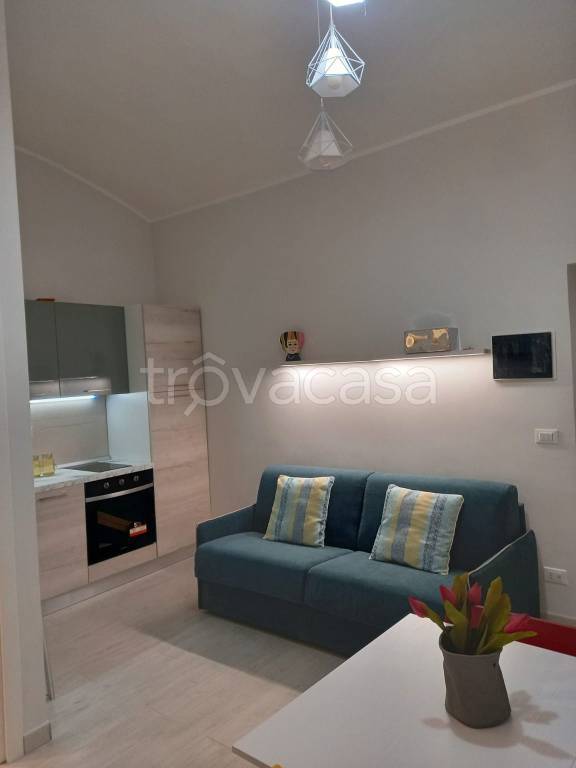 appartamento in affitto a Torino in zona Centro Storico