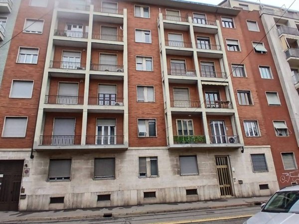 appartamento in affitto a Torino in zona Millefonti