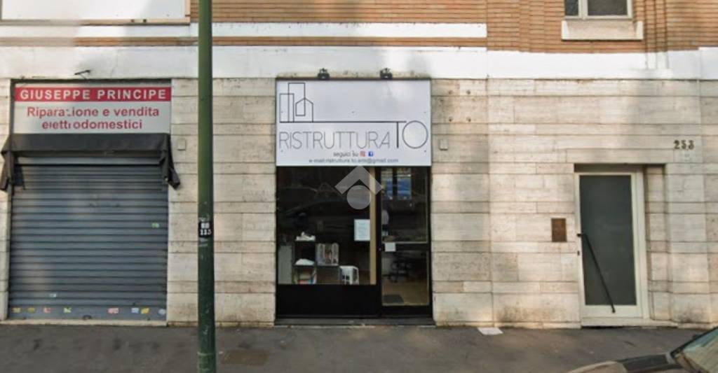 ufficio in affitto a Torino in zona Regio Parco