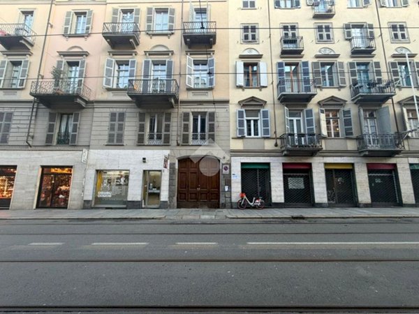 appartamento in affitto a Torino in zona Centro Storico