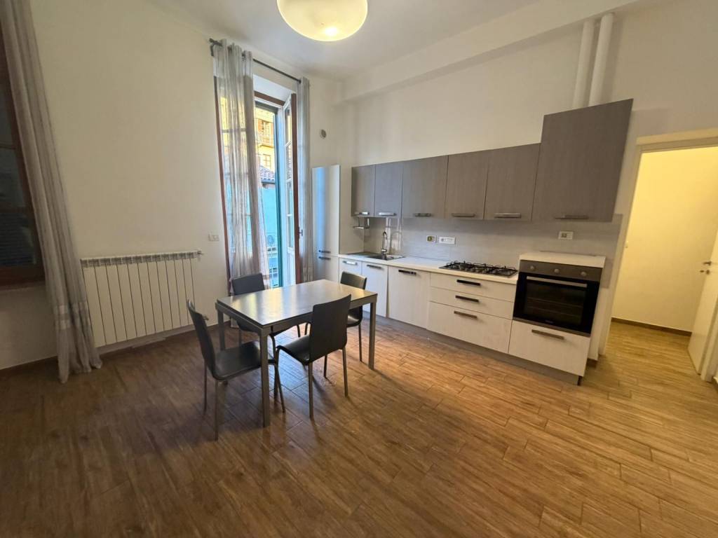 appartamento in affitto a Torino in zona Centro Storico