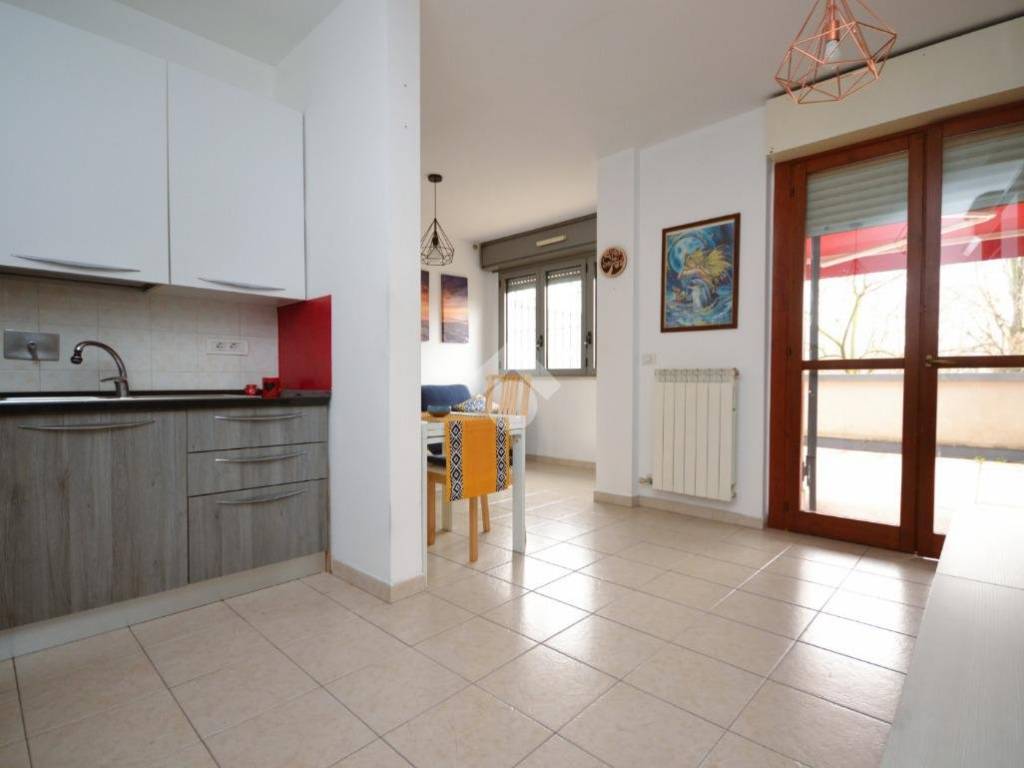 appartamento in affitto a Torino in zona Centro Storico