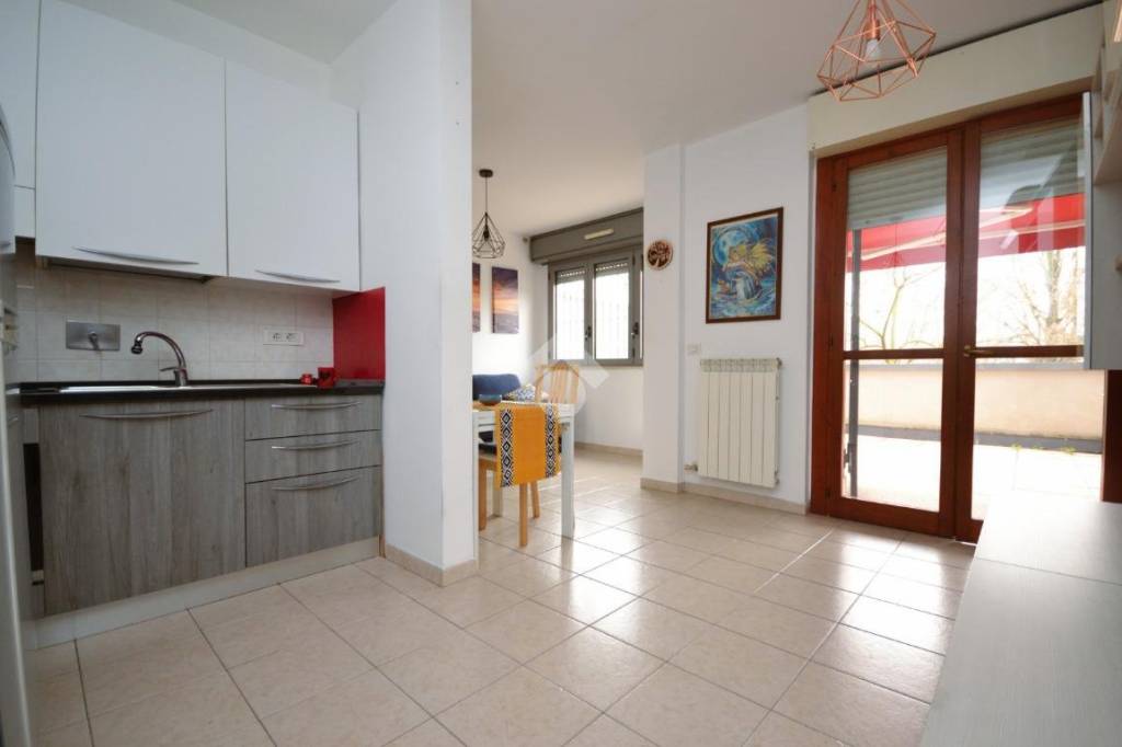 appartamento in affitto a Torino in zona Centro Storico