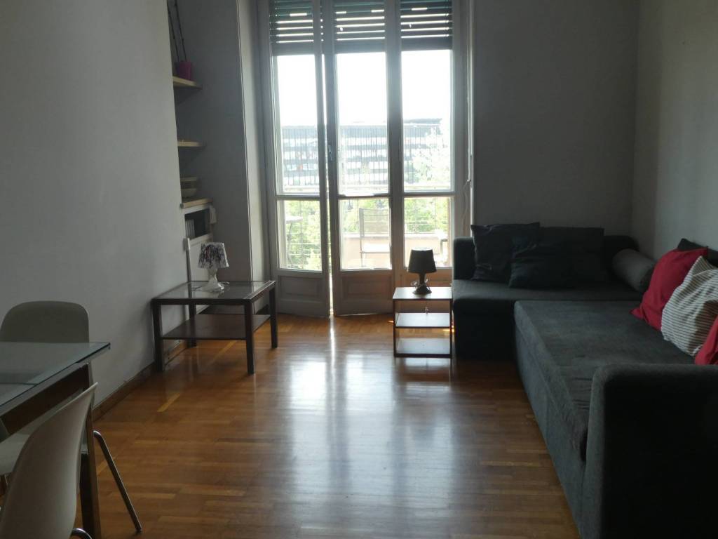 appartamento in affitto a Torino in zona Crocetta