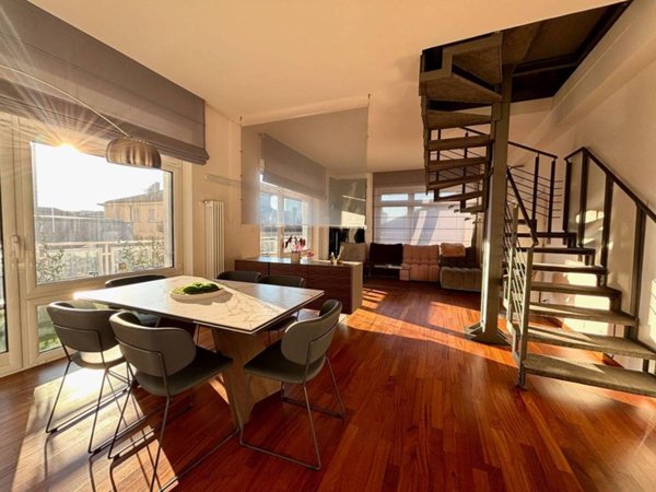 appartamento in affitto a Torino in zona Centro Storico