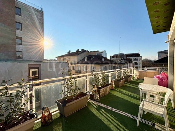 appartamento in affitto a Torino in zona Centro Storico