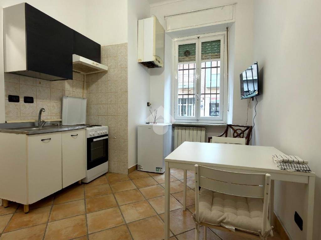appartamento in affitto a Torino in zona Parella