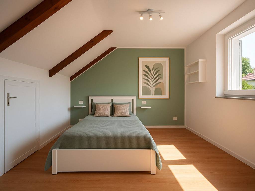 appartamento in affitto a Torino in zona Vanchiglia